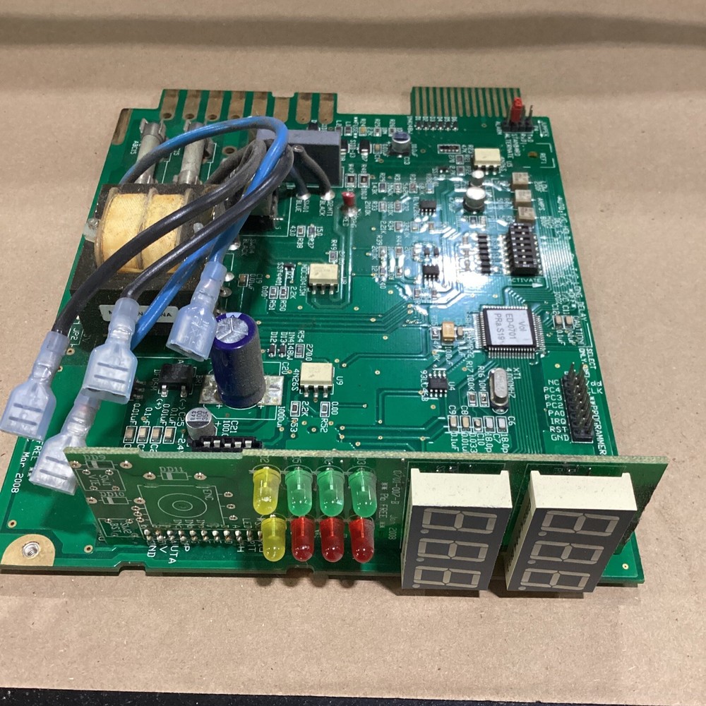 Volastic Process Temp model VC-M 15amp #628M11