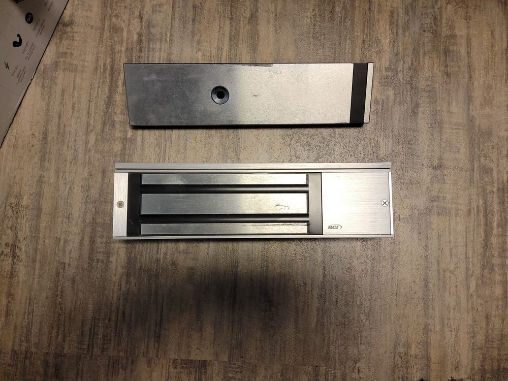 Rutherford Controls RCI 8310 Multimag Electromagnetic Lock