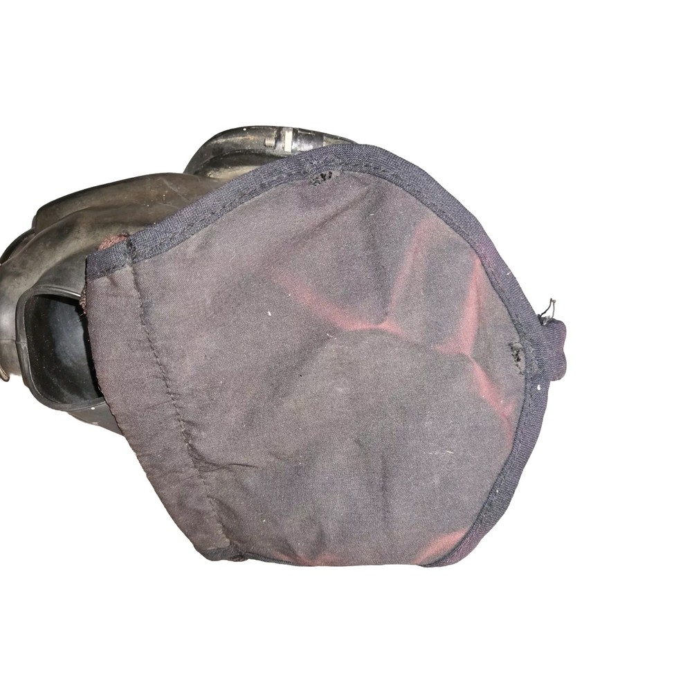 MSA Full Face Mask Respirator Medium