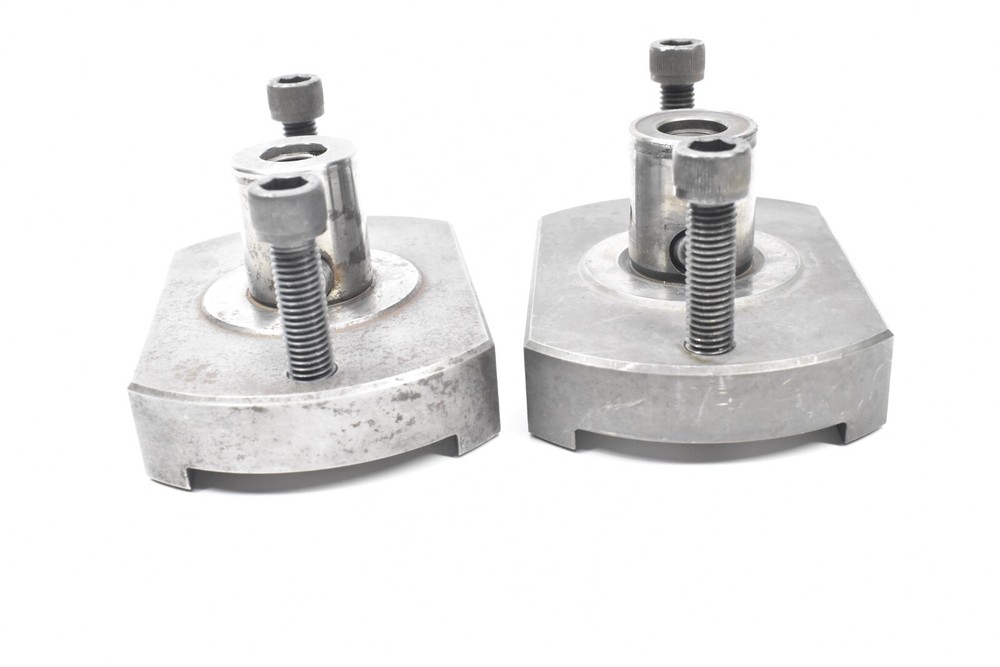Kaiser 317.207 Modular Boring System Flange Adapter Swiss Made