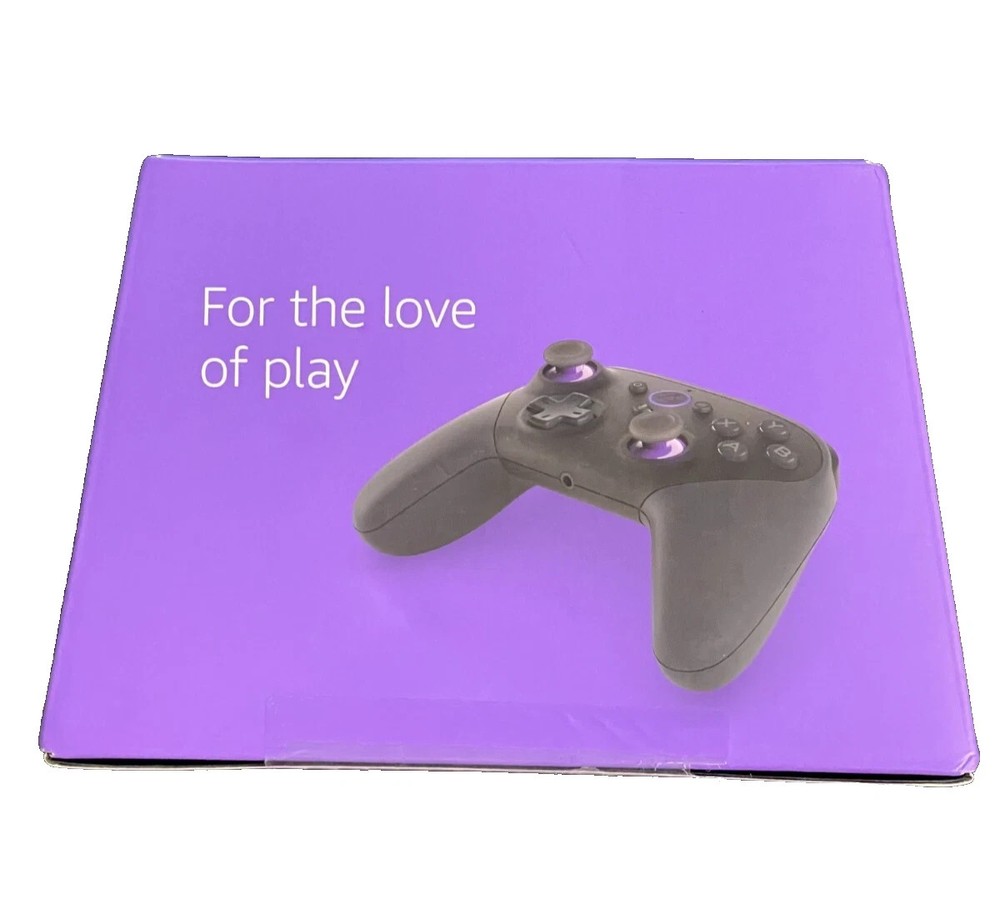 Amazon Luna Wireless Controller For Gaming WiFi Bluetooth USB Alexa Switching
