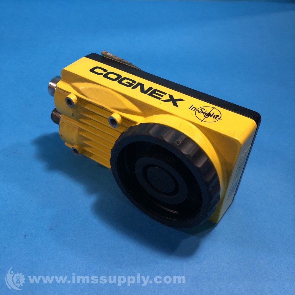 Cognex 800-5834-1F InSight Camera USIP