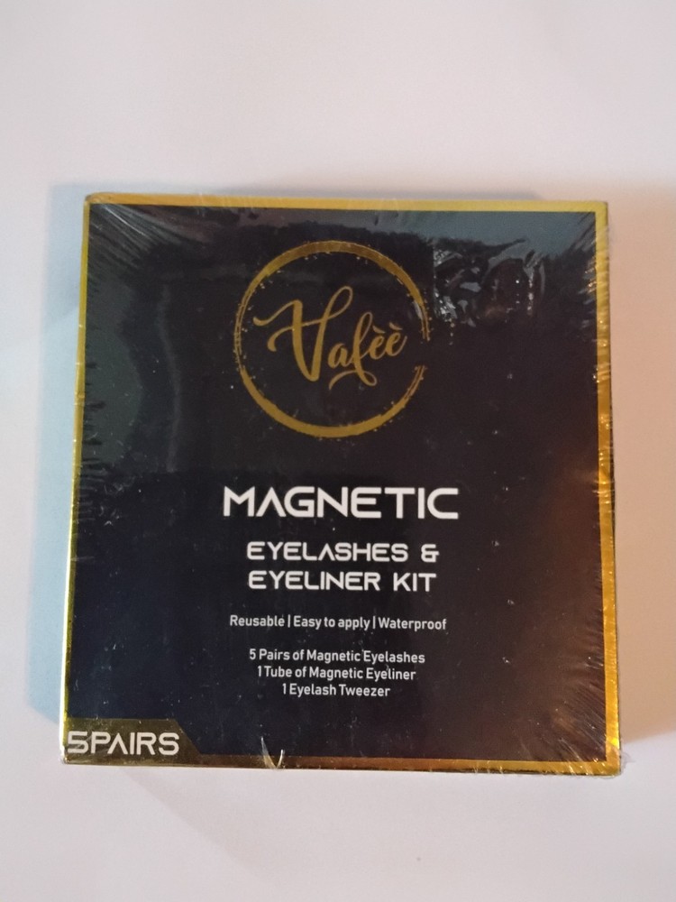 Vafee 5pck Magnetic Lashes