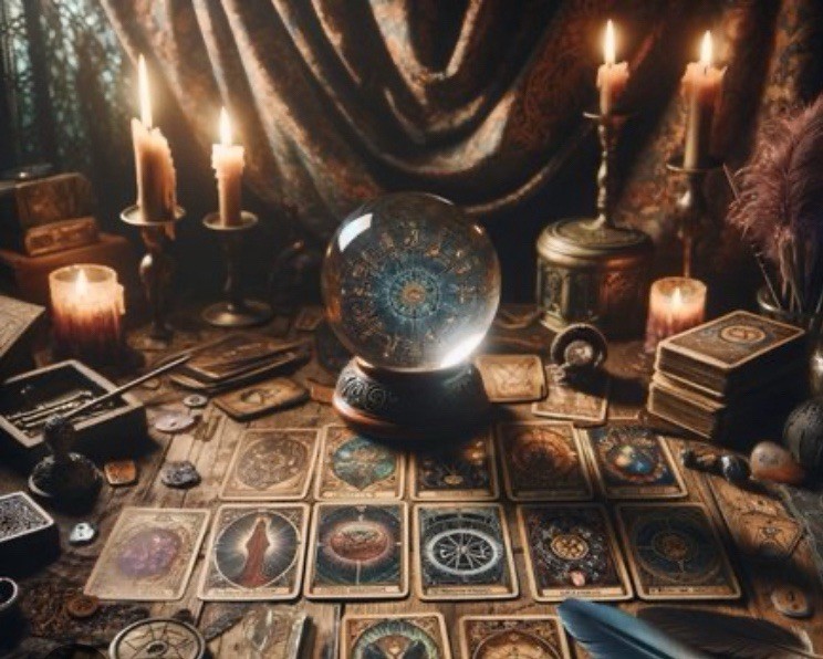 🔮 ✨Intuitive Psychic Reading✨✨