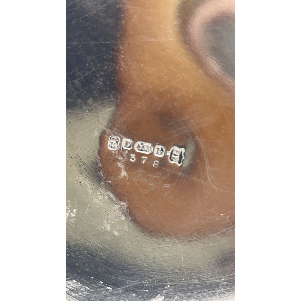 Vintage ROBERT PRINGLE & SONS Silver Plated set