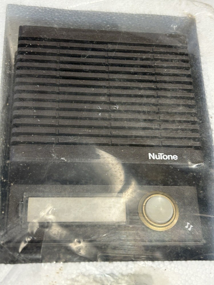NuTone IK-15 DoorCom 2 Station Door Intercom Original Packaging Sealed