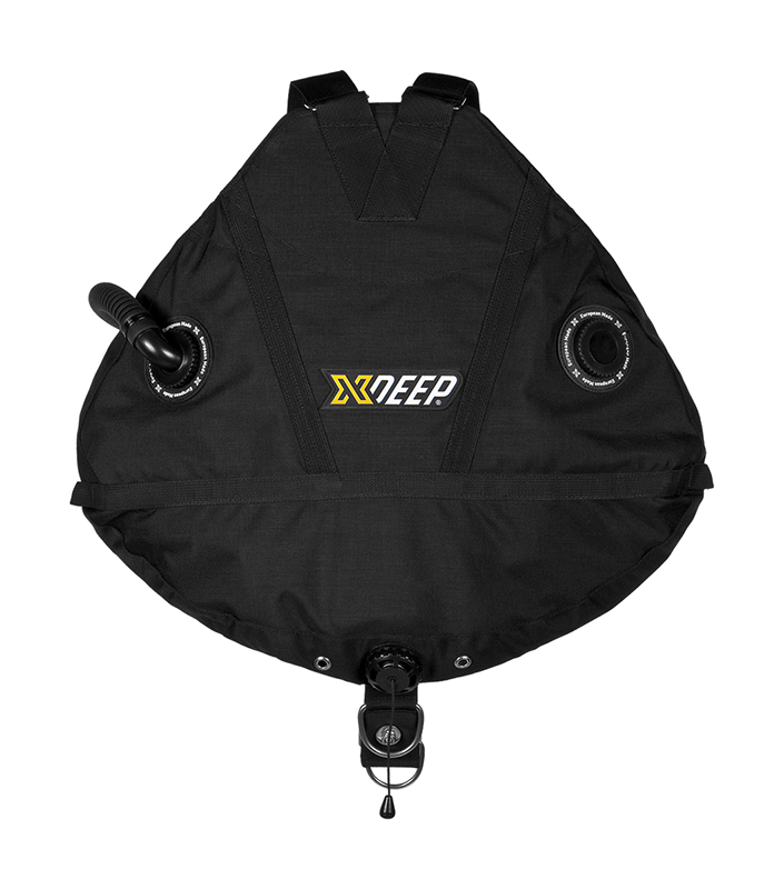 XDEEP Stealth 2.0 TEC Sidemount Scuba BCD