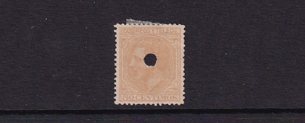 Spain Mint Stamp Sc#248 No Gum