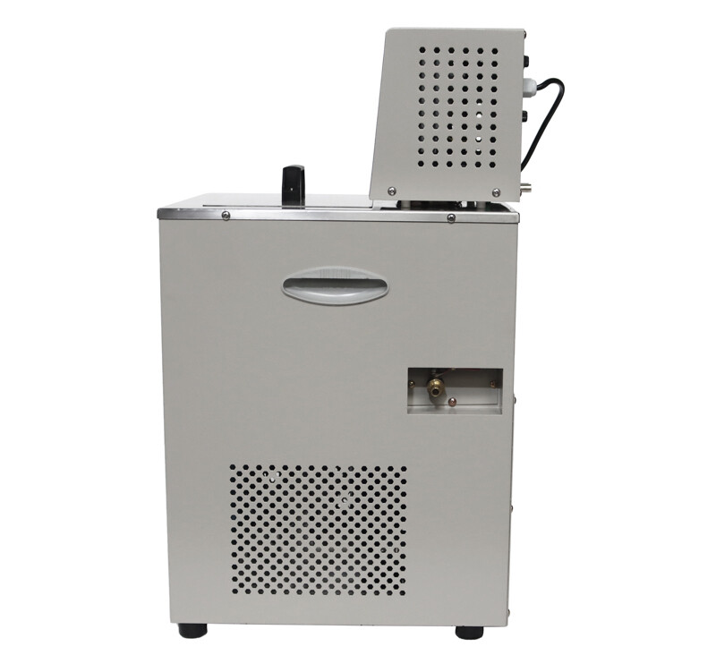 6L Low Temperature Cooling Liquid Circulator Pump Chiller Temp Rage-20℃-100℃