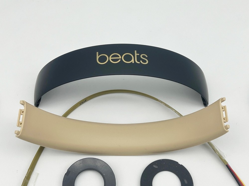 Authentic Replacement Parts for Beats Studio3 Wireless Shadow Gray MQUF2LL/A