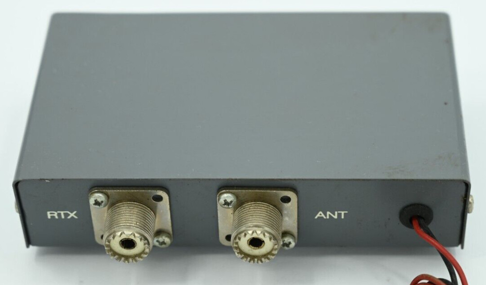 Vintage Para Dynamics Model PDC27 Preamplifier