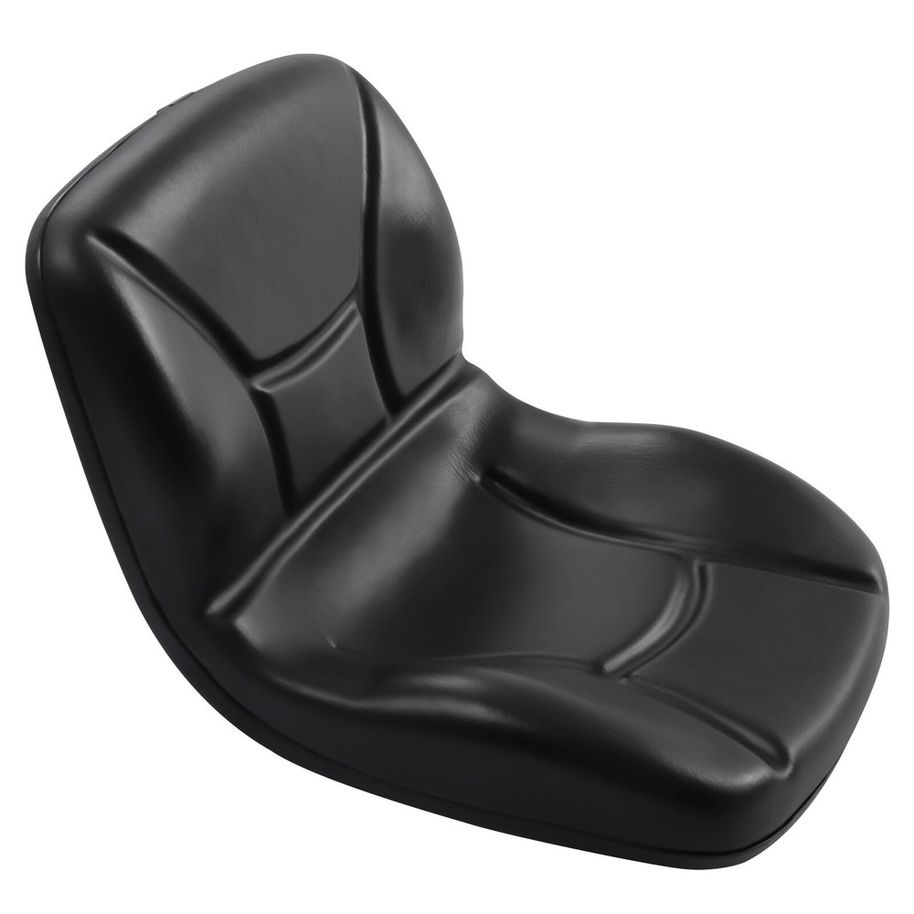 Black High Back Seat Compact Tractor NEW