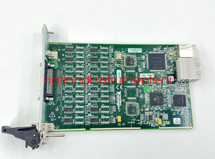 used NATIONAL INSTRUMENTS PXIE-8431/8 Interface Module us stock