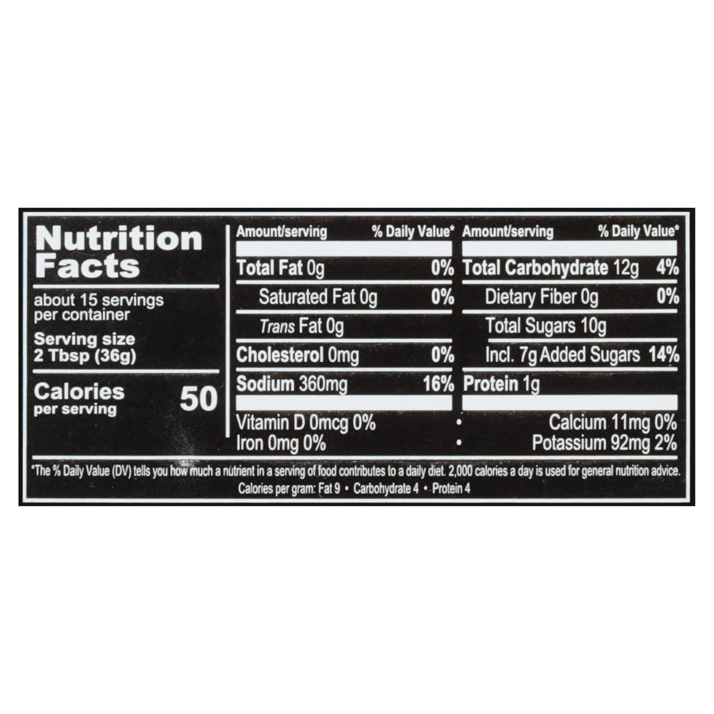- 4 Pck, Devil'S Spit BBQ Sauce (76 Oz.)