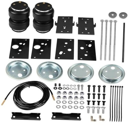 Rear Air Spring Bag Suspension Kits Compatible with 2014-2023 Dodge Ram 89289