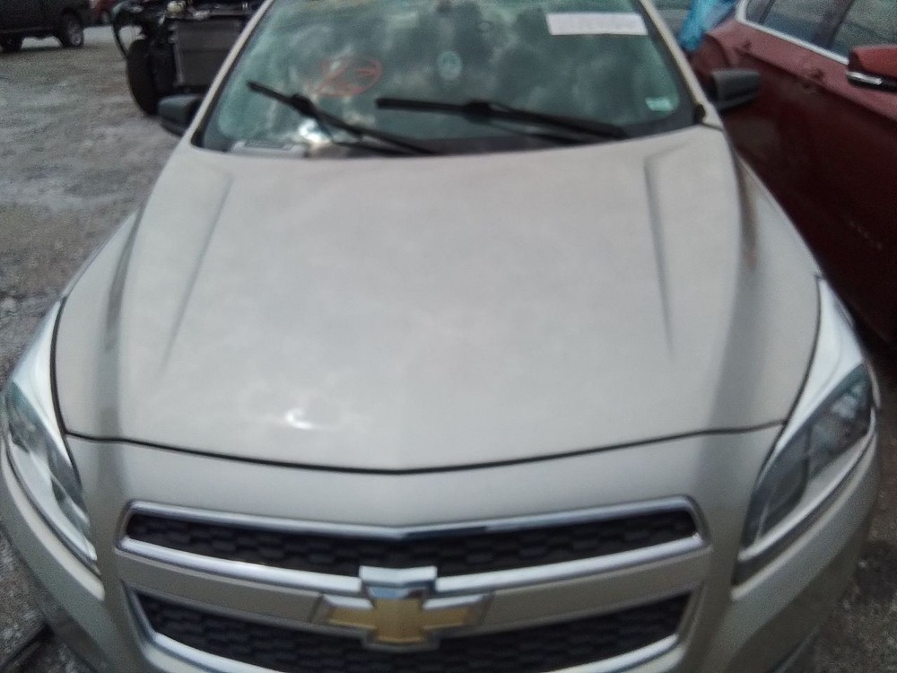 2013 Chevy Malibu Dash Mounted Driver Information Display Screen Opt UAG