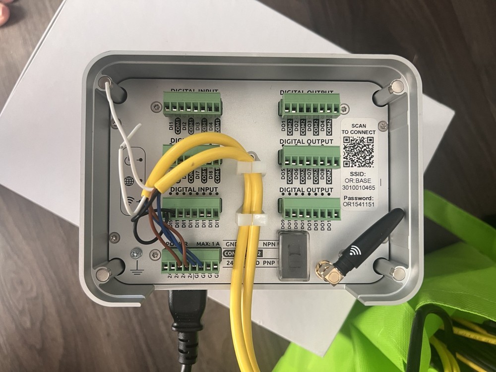 OnRobot OR:BASE for D:PLOY - Modular Compute Box