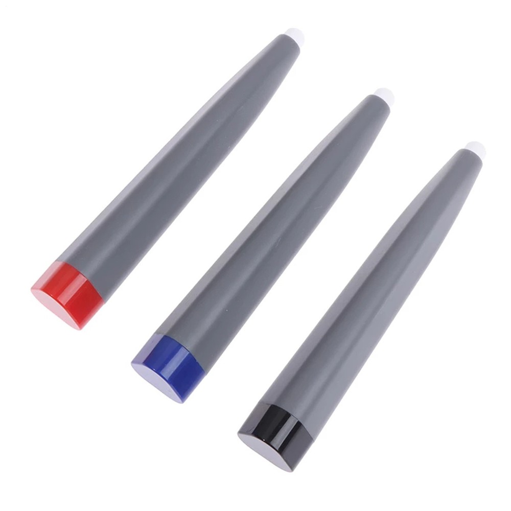 Electronic Whiteboard Pen 3pcs Interactive Optical Stylus For Screen Touch Pen