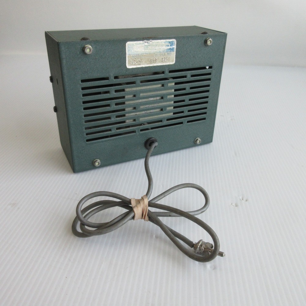 HEATHKIT MODEL HS-24 DESK TOP SPEAKER - Nice