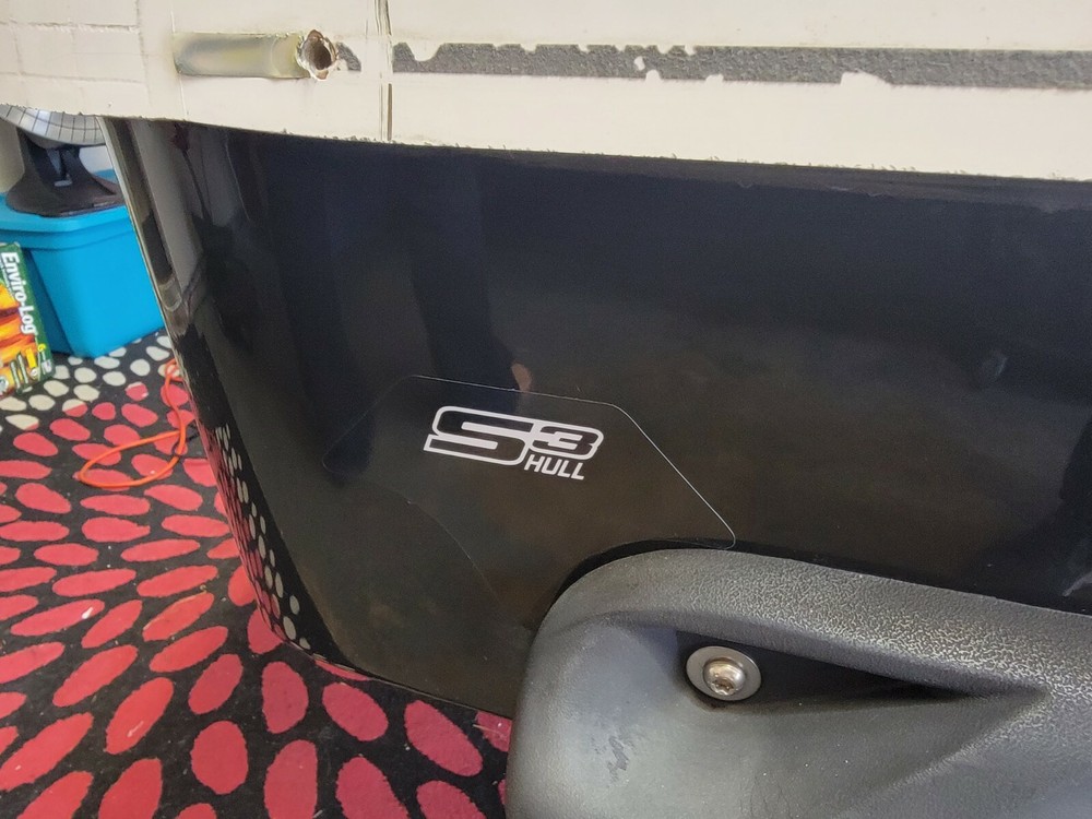 SEADOO GTX 155 2013 Graphics / Decal / Sticker Kit
