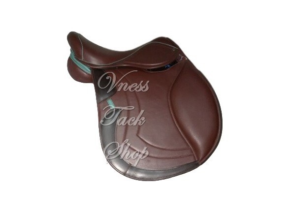 All purpose, jump, English, Adjustable, Flocked Saddle Flex Tree