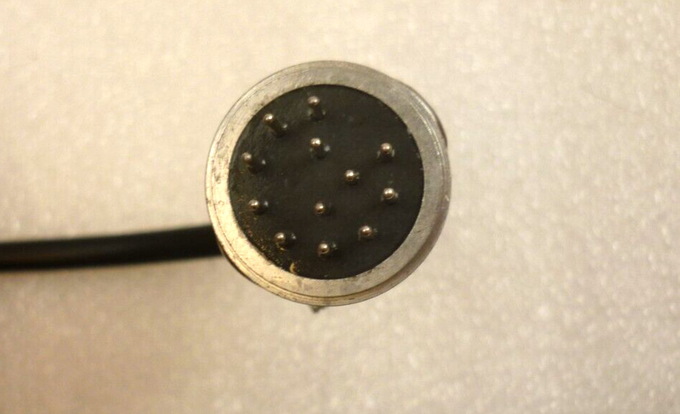 Motorola Test Adapter Cable RTK-4021A