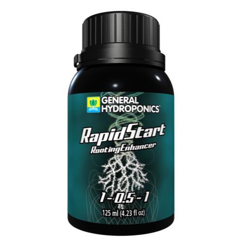 General Hydroponics RapidStart 125mL / 275mL / 500mL / 1 Liter -rapid start root