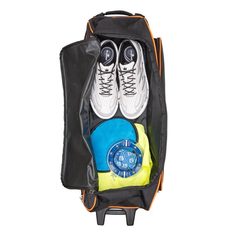Brunswick Blitz 3 Ball Roller Bowling Bag