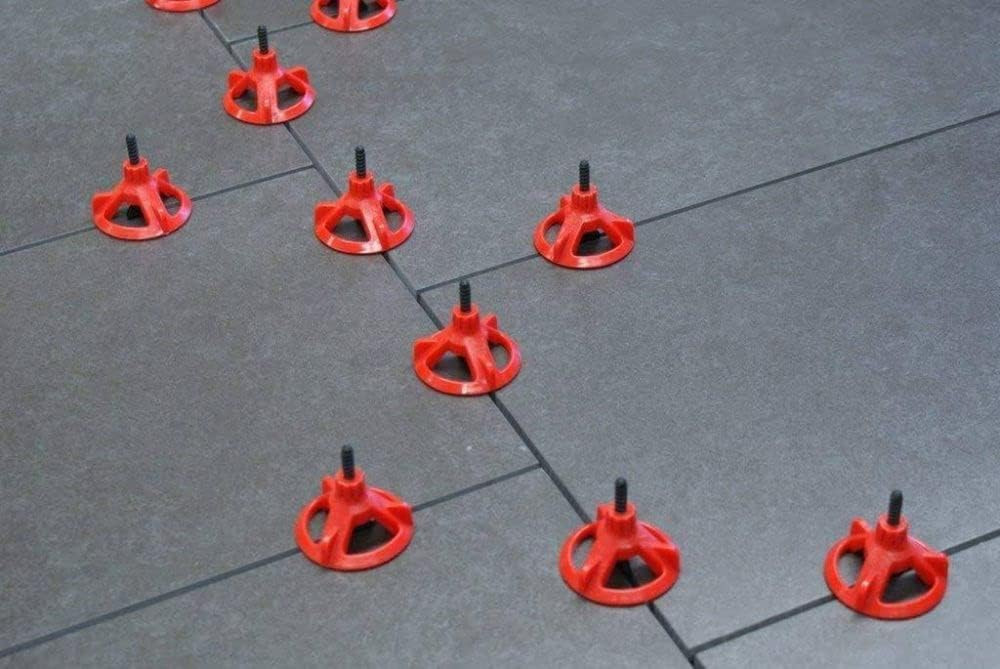 Spin Dr 1/16" White Base 250 Pc