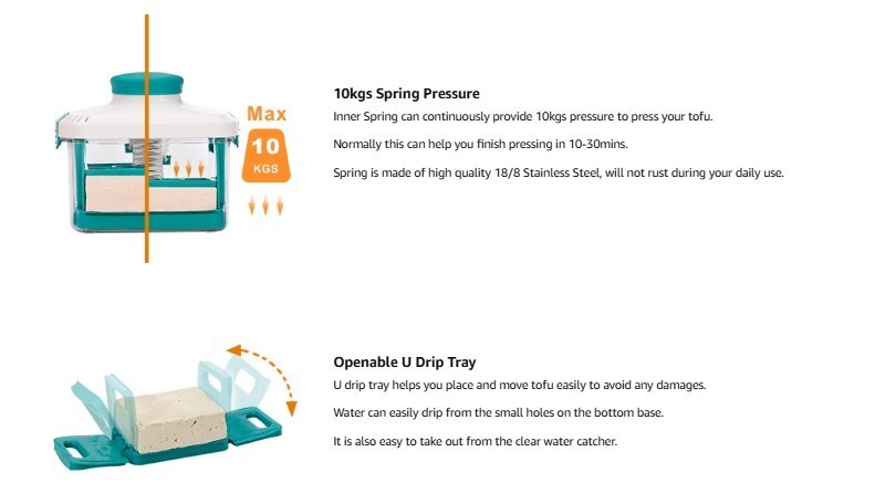 Noya Tofu Press