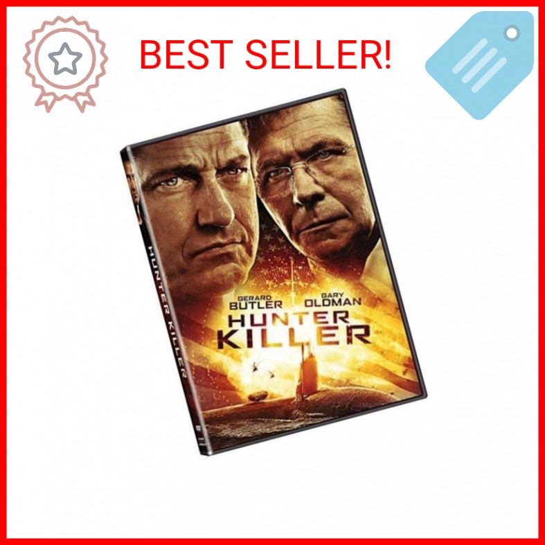 Hunter Killer - DVD