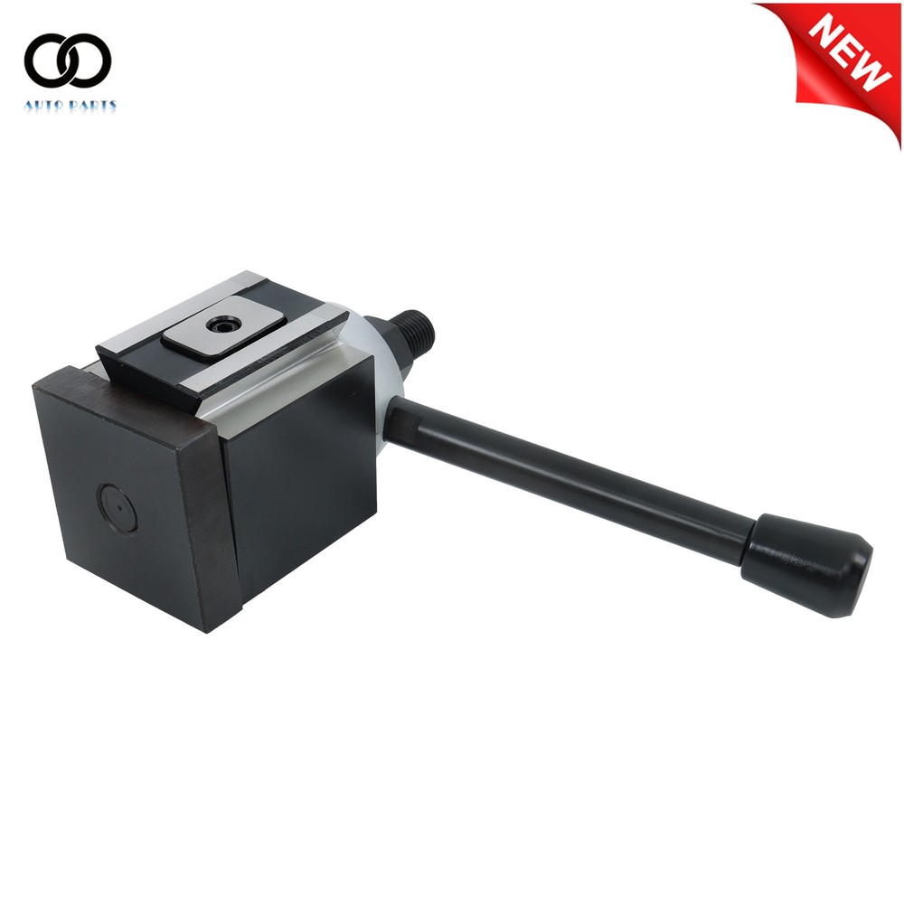 Piston Type CXA Quick Changing Tool Post 250-300 for 13-18" Lathe Swing