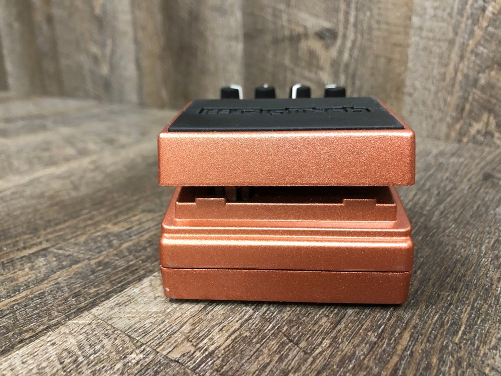 Digitech XMS X-Series Main Squeeze Compressor / Sustainer Guitar Effect Pedal