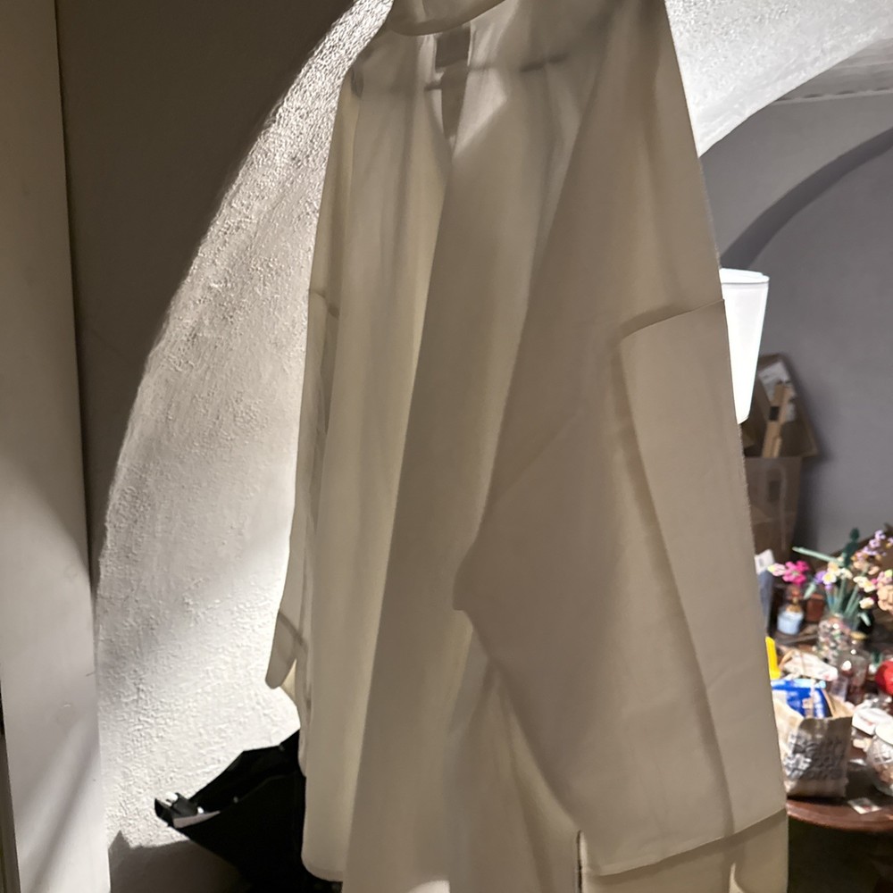 Uncommon Threads Classic Chef Coat #0402 White Size 4XL New
