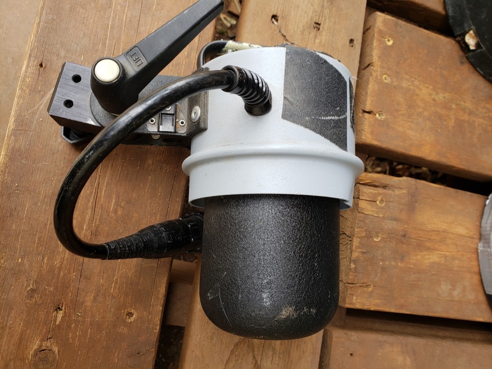 Dynalite 4040 Studio Flash Head (Model SH2000 / 4040)