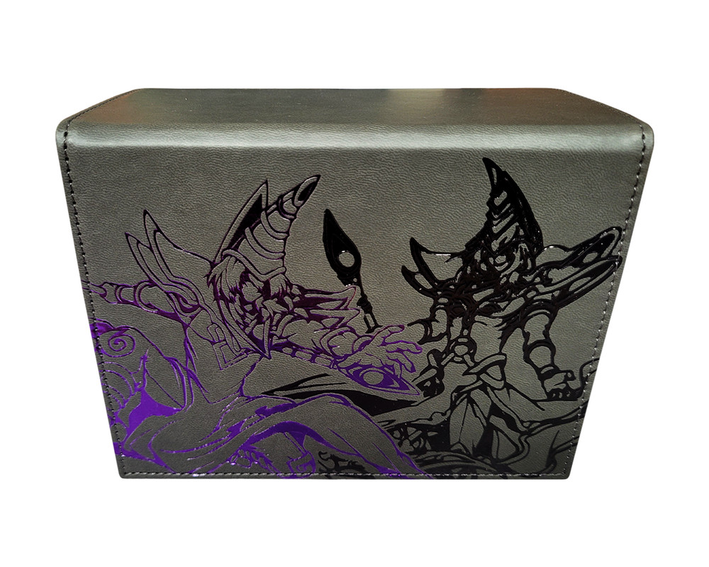 Magicians Duo Deck Box