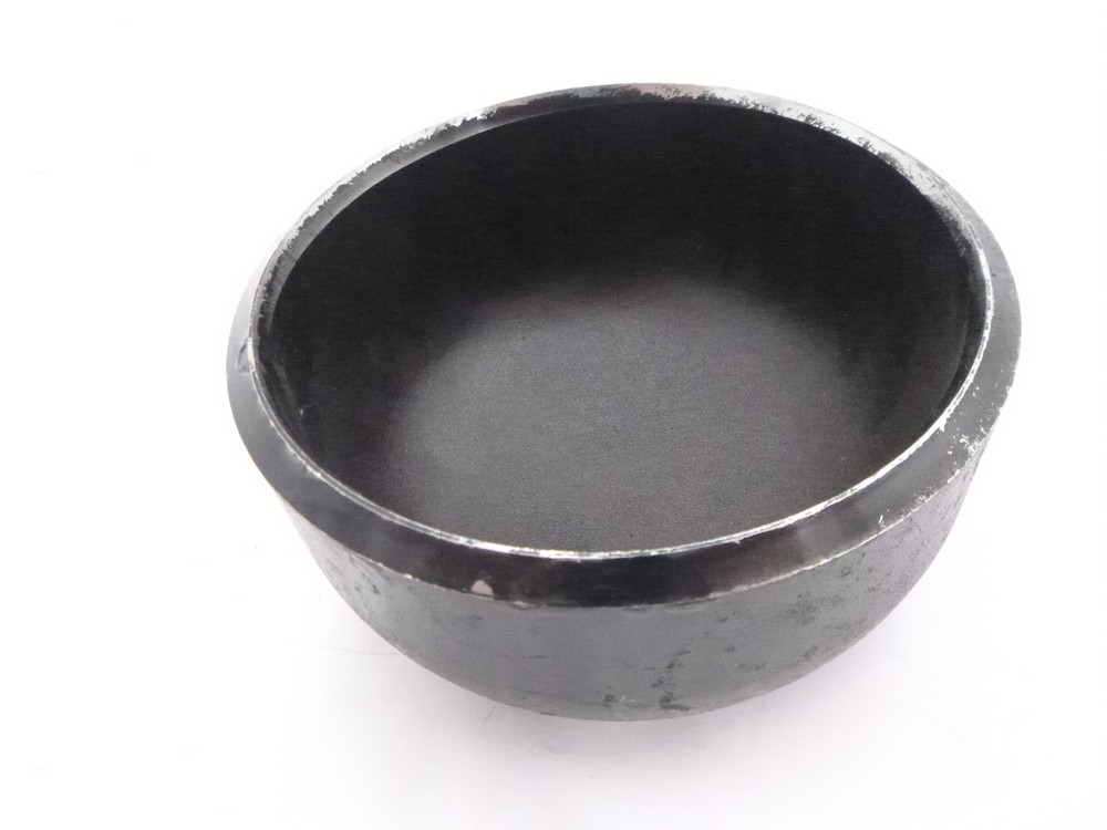 6" Schedule 40 STD Buttweld Pipe Cap A/SA234WPB A3203