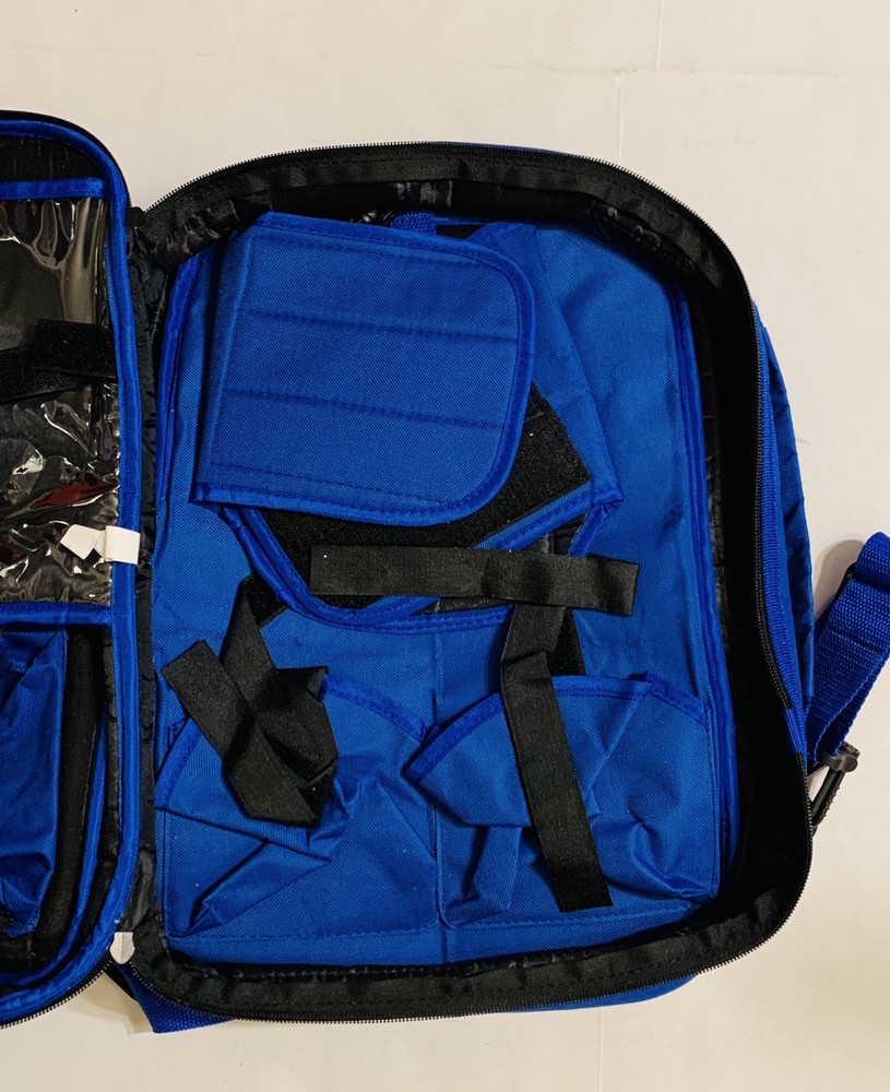 Backpack for Infusion Systems CADD Pump Backpack 3L IMed Products