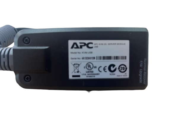 APC by Schneider Electric KVM 2G, Server Module, USB - KVM Cable for KVM-USB