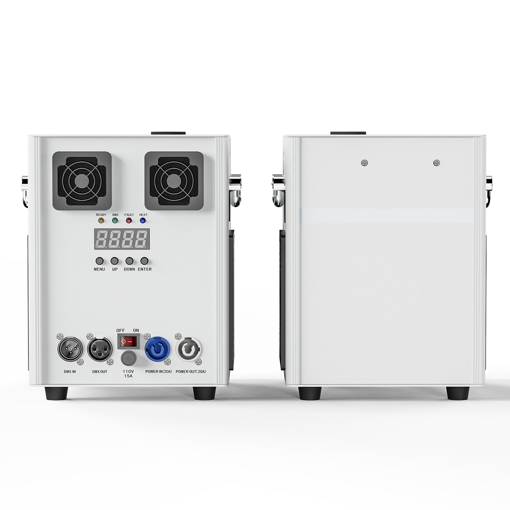 4Pcs 700W Cold Spark Firework DJ Event Party Machine Stage Effect DMX512 Machine