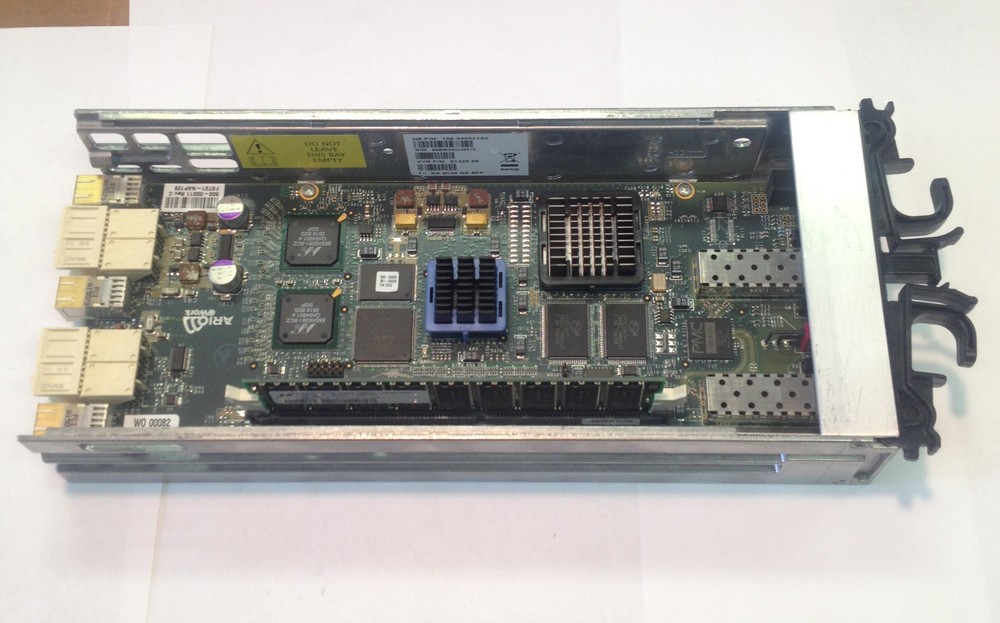 NetApp 106-00092 AT-FC2 Controller Module  with 128MB RAM