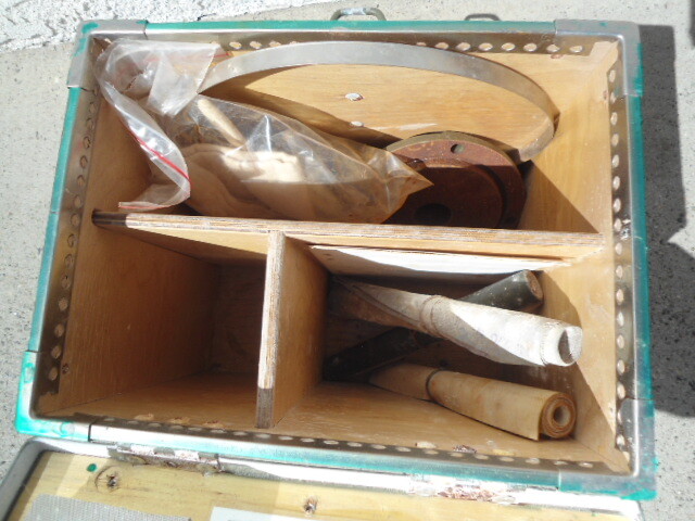 Swedish Army Small Storage Box