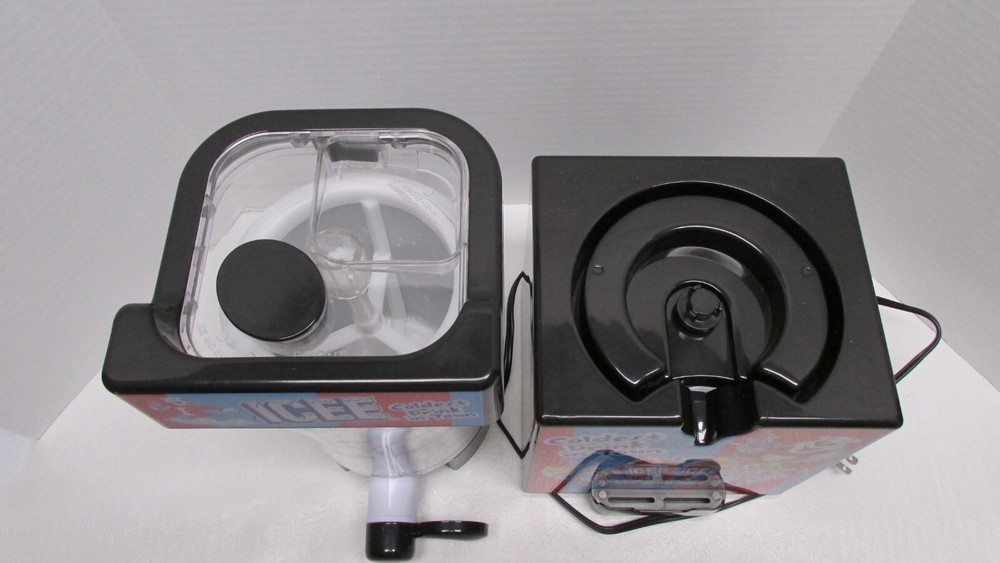 ICEE Slushie Making Machine Counter-top Electric Maker