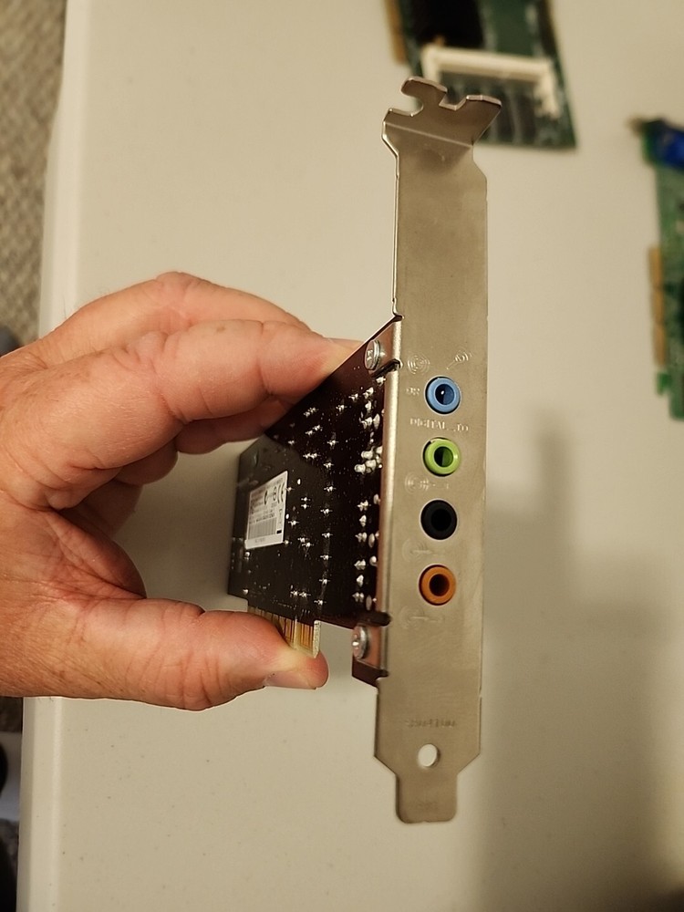 Sound Blaster Audigy(SB0570)