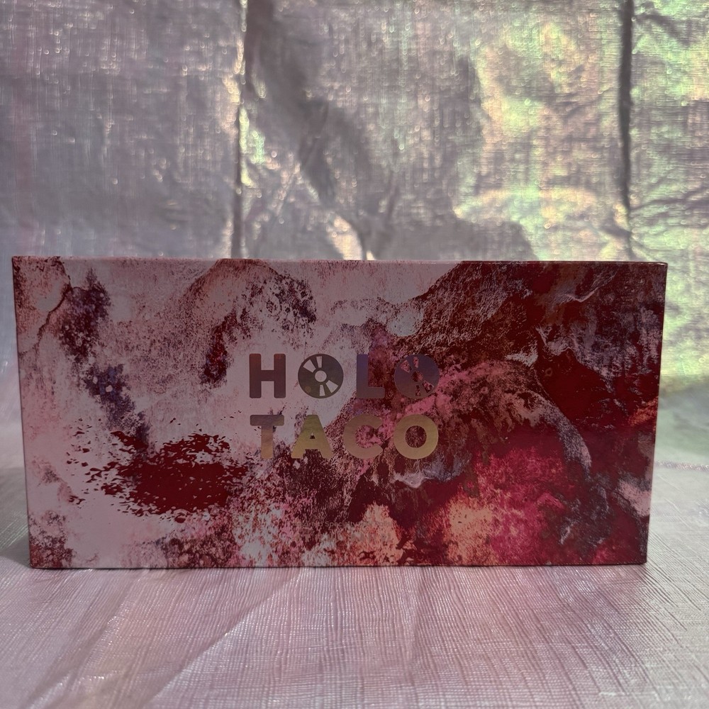 18 EMPTY Holo Taco Nail Polish Collection Boxes *ONLY BOXES*