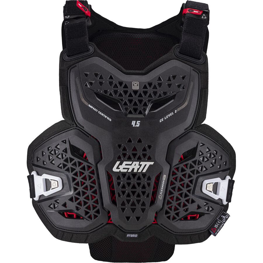 Leatt 4.5 Hybrid Chest Protector