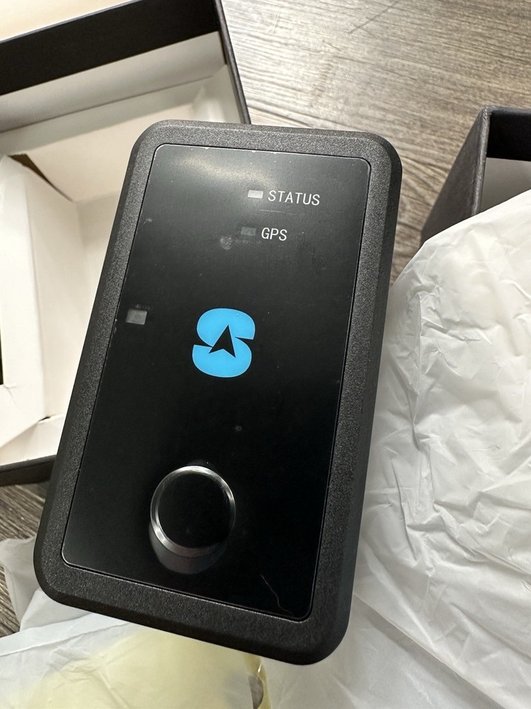 Spytec GL501MG GPS tracker with Wireless Charging - Weatherproof Asset Tracker