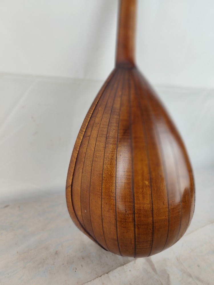 1930 Bear Mandolin 4/4 Slats 17 Maple 曼陀林 만돌린マンドリン