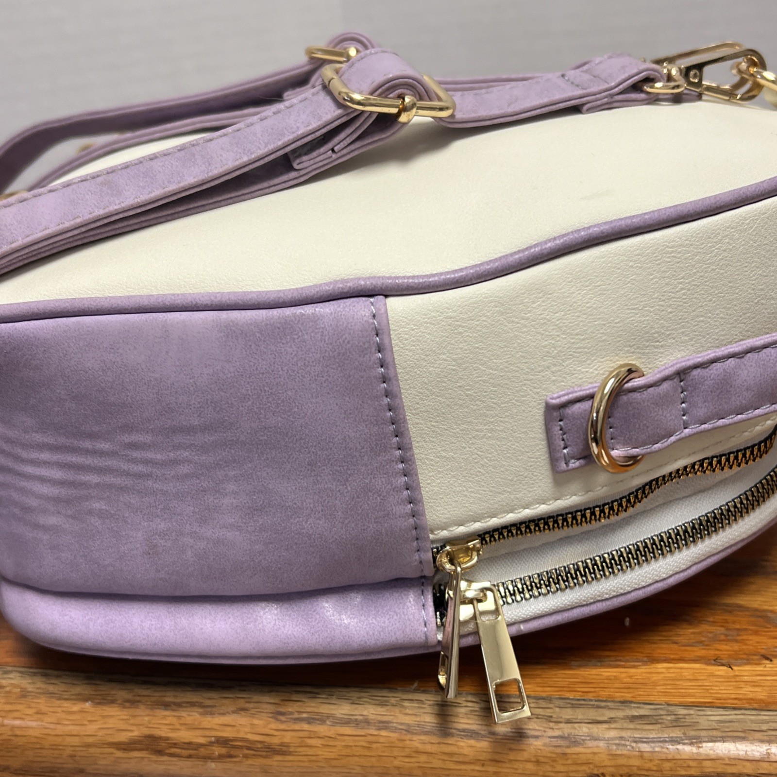 Disney Pixar Ratatouille Paris Scenic Light Up Mini Backpack Great Condition