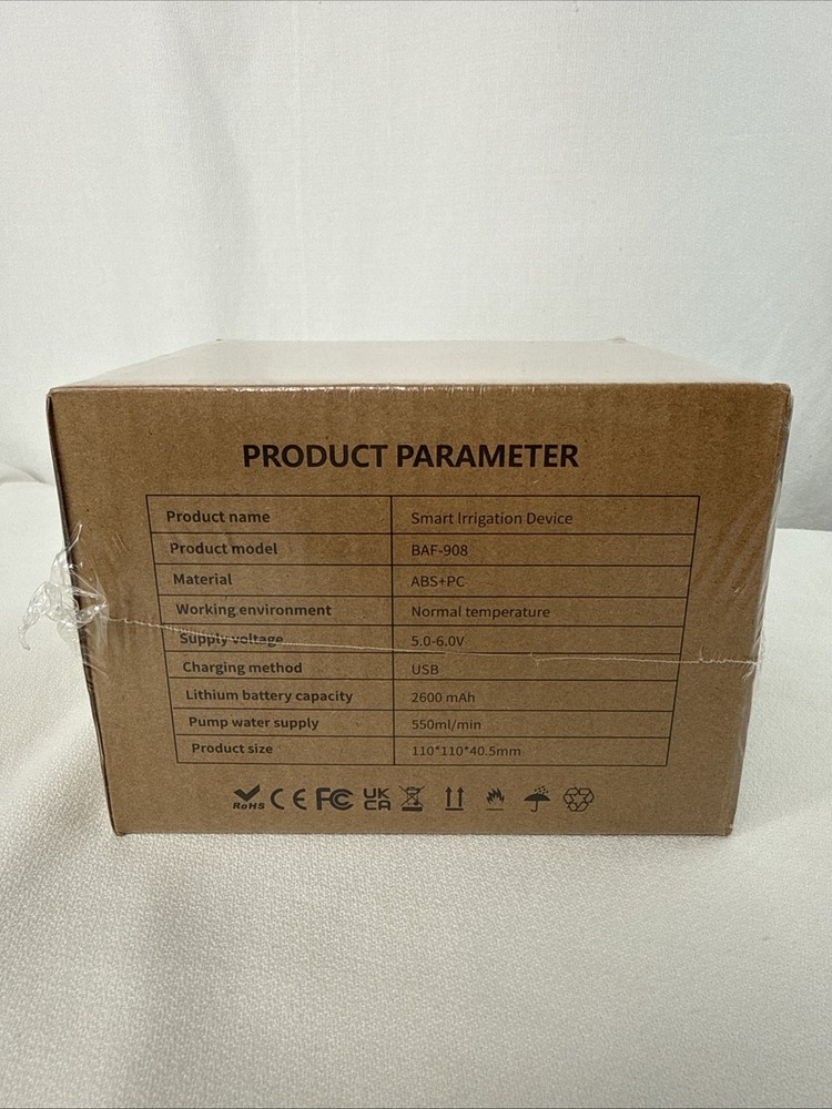 Smart Plant Watering Device BAF-908